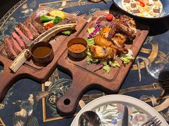 -第101座花园餐厅(湖滨88店)