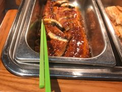 汁烤鳗鱼-松子料理(华威桥店)