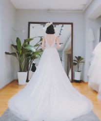 婚纱-AMOUR·爱沫婚纱礼服·小众设计品牌
