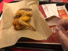 -肯德基(孝陵卫地铁站店)