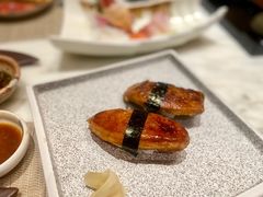 法国鹅肝手握-月下料理(楷林IFC店)