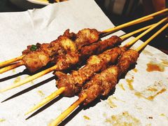 -寂寞的豆芽 蒙古原切大串(金宇店)