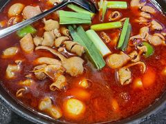 湘味肥肠火锅-湘肠香火锅店(团结湖店)