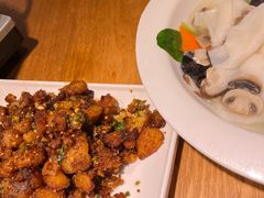 -三猫黑鱼花(南大店)