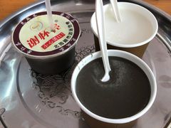 -谢怀亮芝麻茶
