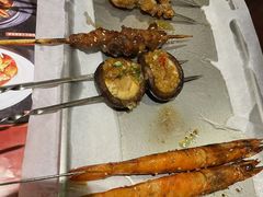 -三个大叔东北烧烤·砂锅菜(西三旗店)