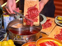 -焰江山海鲜牛排烤肉自助(锦华万达二星店)