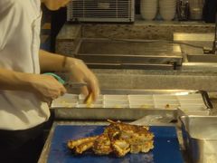 -厦门宝龙铂尔曼大酒店·海鲜自助餐厅