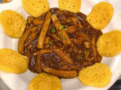 -奔跑吧陕菜·盛世长安(民乐园万达店)