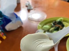 -老伴豆花(麦士威熟食中心店)