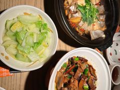 -茄子恰恰·新云南小炒(坪山益田店)
