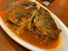 秘制洱海鱼-云隐小厨·传统大理美食(复兴路店)