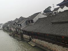 -丝绸小镇荻港古村