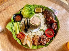 手抓饭套餐-简朴寨傣味餐厅