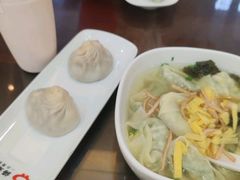 -锡笼记·无锡小笼(常熟万达店)