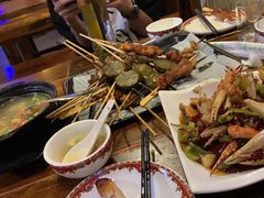 辣炒蟹爪-锦州烧烤(食品街店)