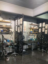 -刺客纹画·纹身·洗纹身·穿孔饰品