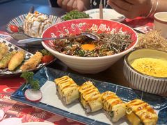 -仙隐小鹿料理食堂(惠济万达店)