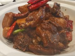 芋儿烧鹅-院8里·少城记忆老川菜(宽窄巷子店)