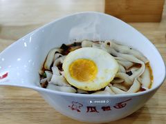 瓜瓢刀削-瓜瓢面(小龙坎店)