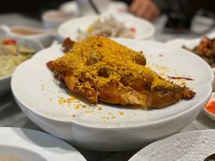 -喜来登由由大酒店九州膳坊中餐厅