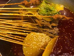 成都冷锅串串香-付小姐在成都(中山公园店)