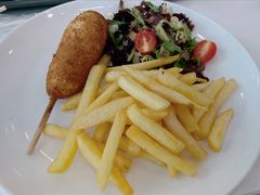 -贝林大翅鲸简餐厅(国家海洋博物馆店)