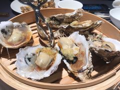 姜汁蒸樱桃蚝-徐记海鲜(曲江南湖店)