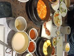 -肉加韩国料理·烤肉(金茂湾店)