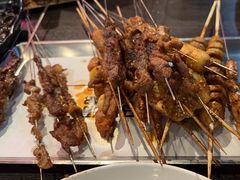 -马海涛牛肉串(领汇广场店)