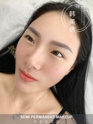 -韩美绣·骨相纹眉·洗眉美瞳线
