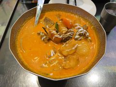 古法黄咖喱牛肉-simply thai天泰(世纪汇店)