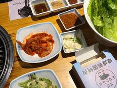 -唯成•韩国炭火烤肉 유성고기