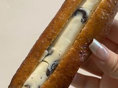 朗姆葡萄乳酪碱水棒-角落低卡烘焙(正弘城店)