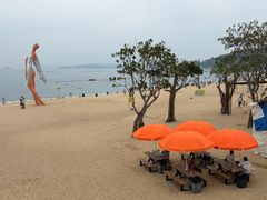 -大梅沙海滨公园
