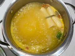 花胶锅底-湯島涮小火锅(余姚五彩城店)