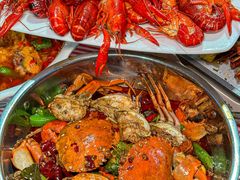 -二钳洞庭虾蟹·江湖菜(成都鹭岛店)
