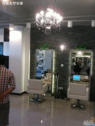 大厅-FUTURE HN男士发型风格设计