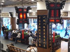 大堂-一楼食业·美食人家