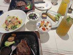 -牛扒先生·雪花牛扒西餐厅(东平店)