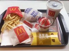 -麦当劳(总统大酒店店)