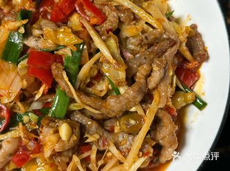 这道菜品在味道上做到了完美的平衡