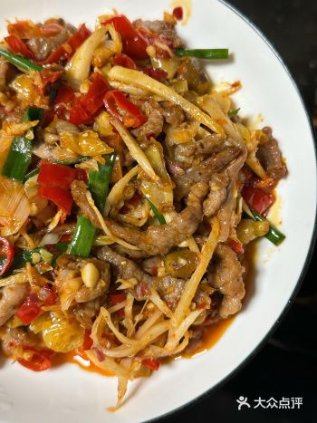 这道菜品在味道上做到了完美的平衡