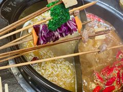 小郡肝串串香-五味缘小郡肝串串香(中国铁建广场店)