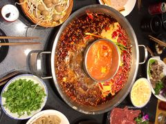 -巴蜀印象火锅(永陵总店)