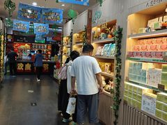 -吴裕泰茶庄(前门大街店)