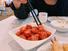 樱桃萝卜-柳州宾馆-云霄阁·旋转餐厅