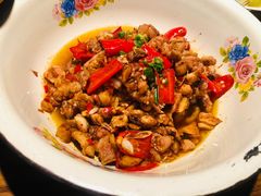 -老湘村·湖南土菜(天河维多利店)