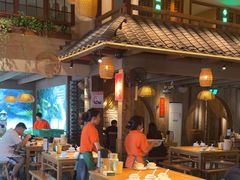 -禾田里·农村家常菜(乐从金河水岸店)
