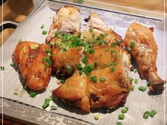 -绿茶餐厅(西单老佛爷店)